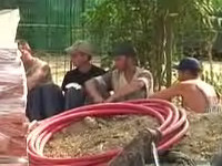 E vacanta pe santierele din Bucuresti