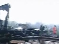 Un accident infiorator a paralizat traficul pe autostrada A4 din Italia