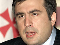 Georgia "ingheata" relatiile diplomatice cu Rusia