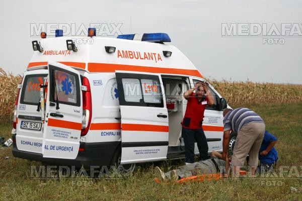 Carnagiu noaptea trecuta in Buzau: cinci morti intr-un accident rutier grav