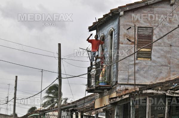 Stare de asediu! Uraganul Gustav a lovit Cuba