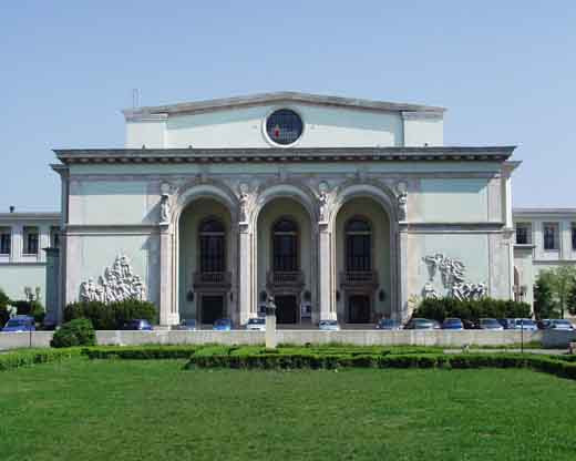 "Gemma di Vergy", pentru prima data dupa 175 de ani, la Bucuresti!