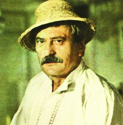 Nu l-au uitat pe "Nea Marin"! Amza Pellea, comemorat la Bailesti!