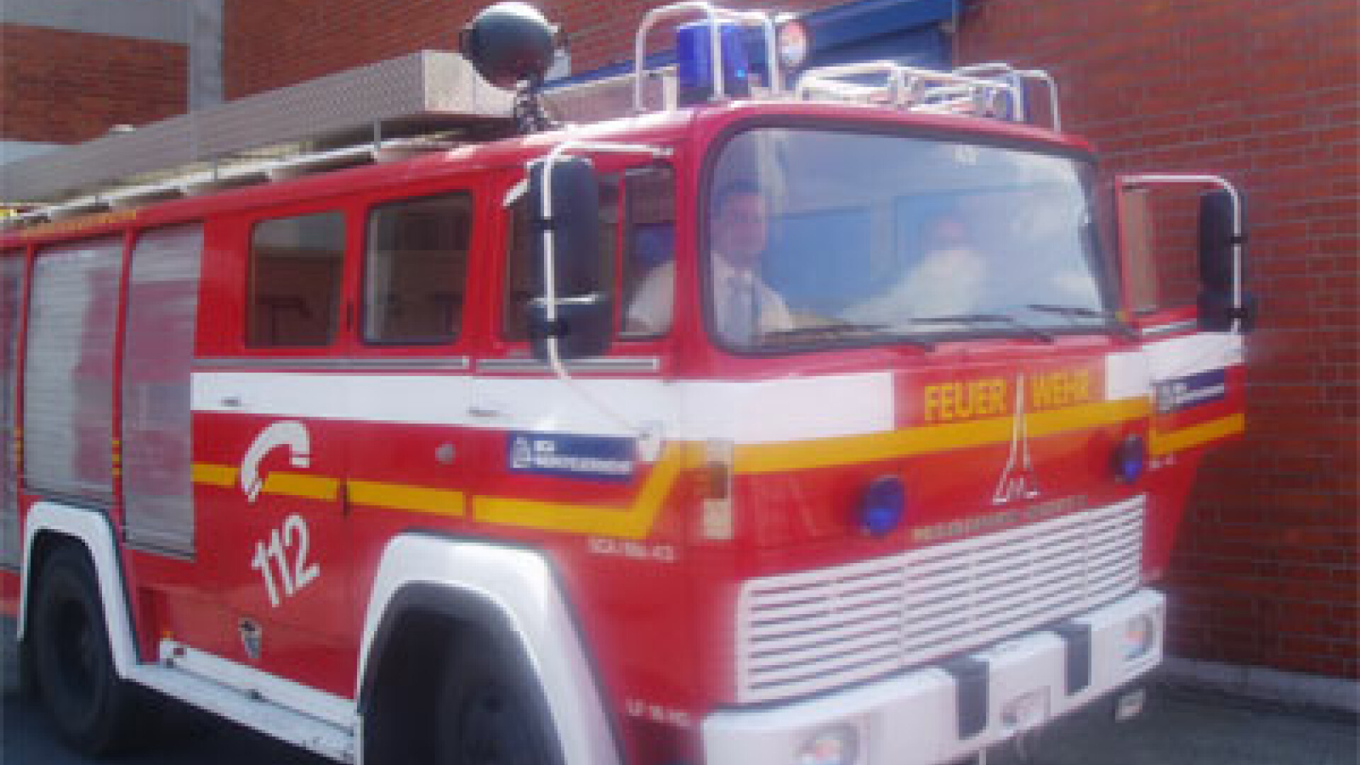 Accident misterios intr-o comuna de la marginea Capitalei