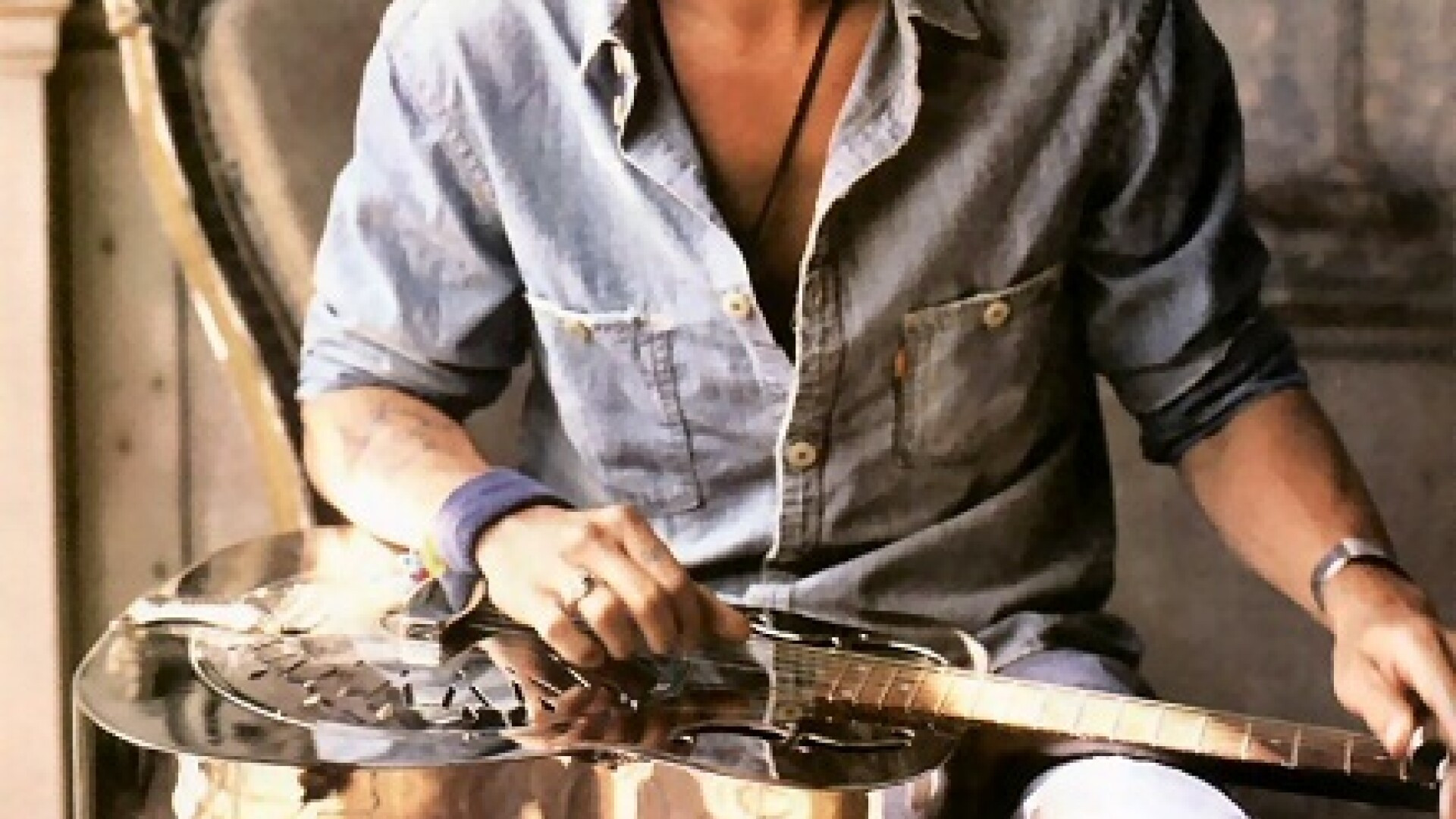 Johnny Depp s-a intors la o pasiune mai veche: muzica