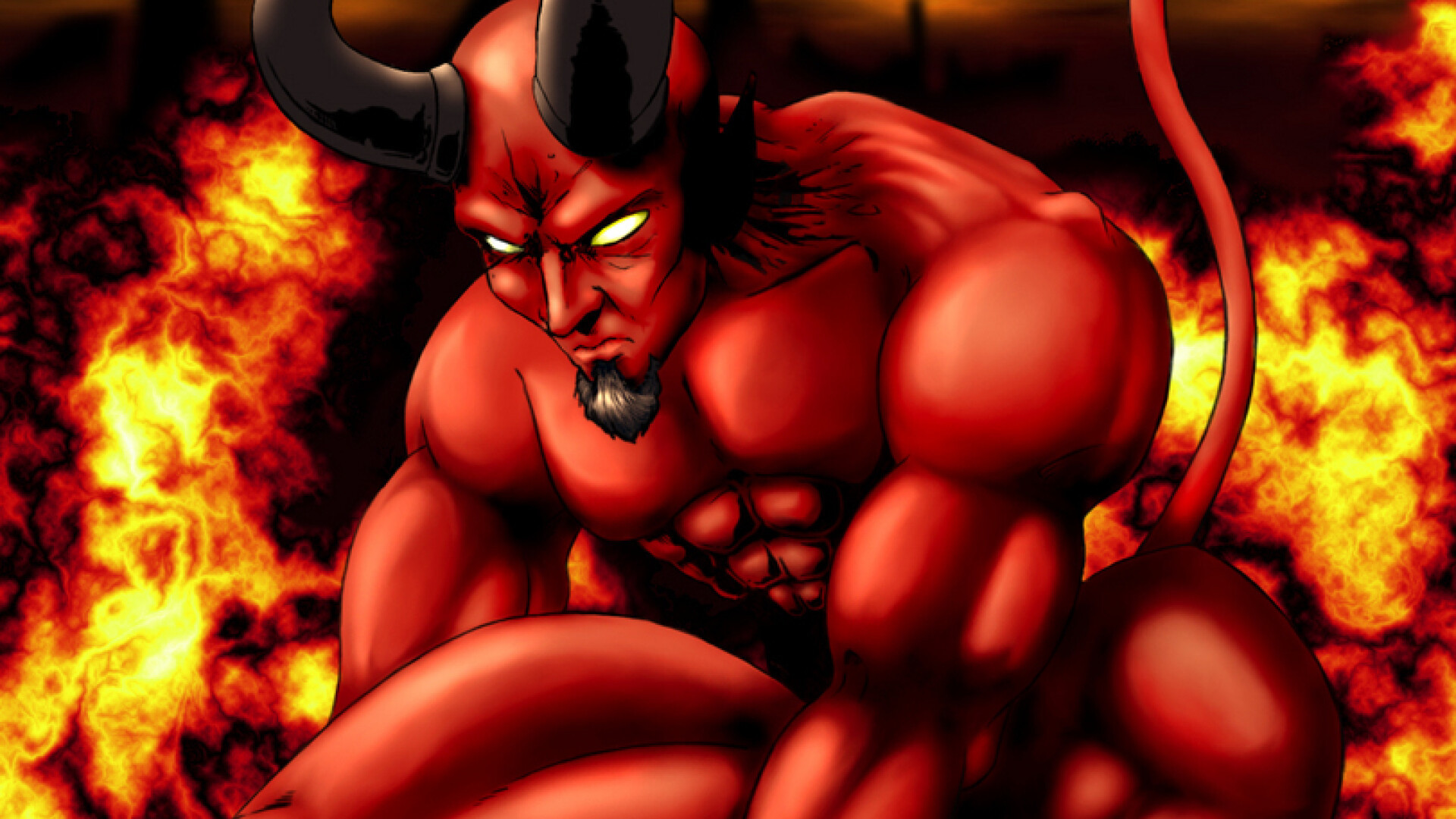 Portret www.protv.ro: Ai dat de dracu'!