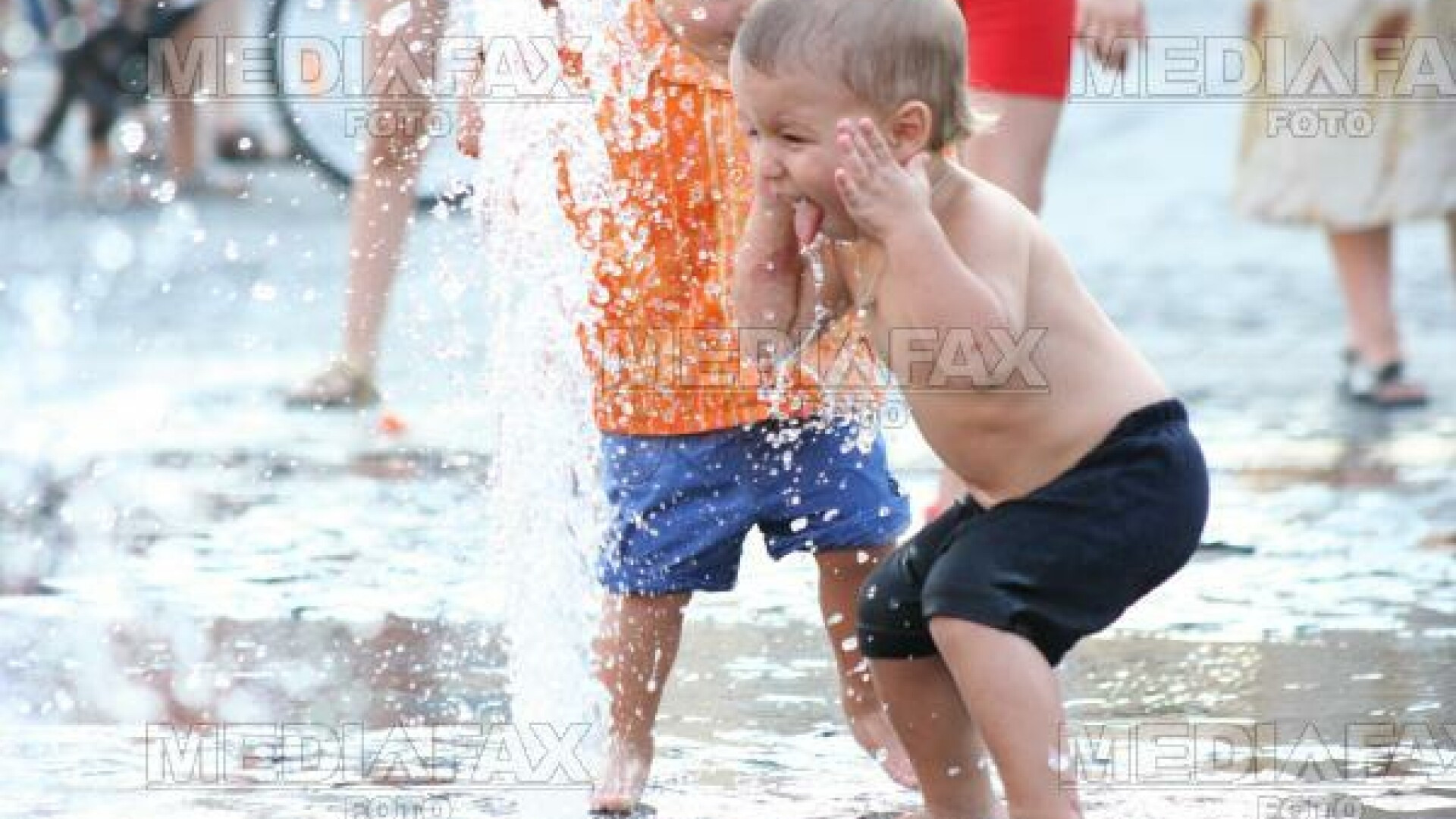 Temperaturi sub zero grade la Miercurea Ciuc!