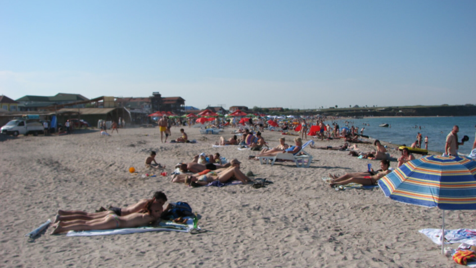 Sejur mai ieftin la mare!