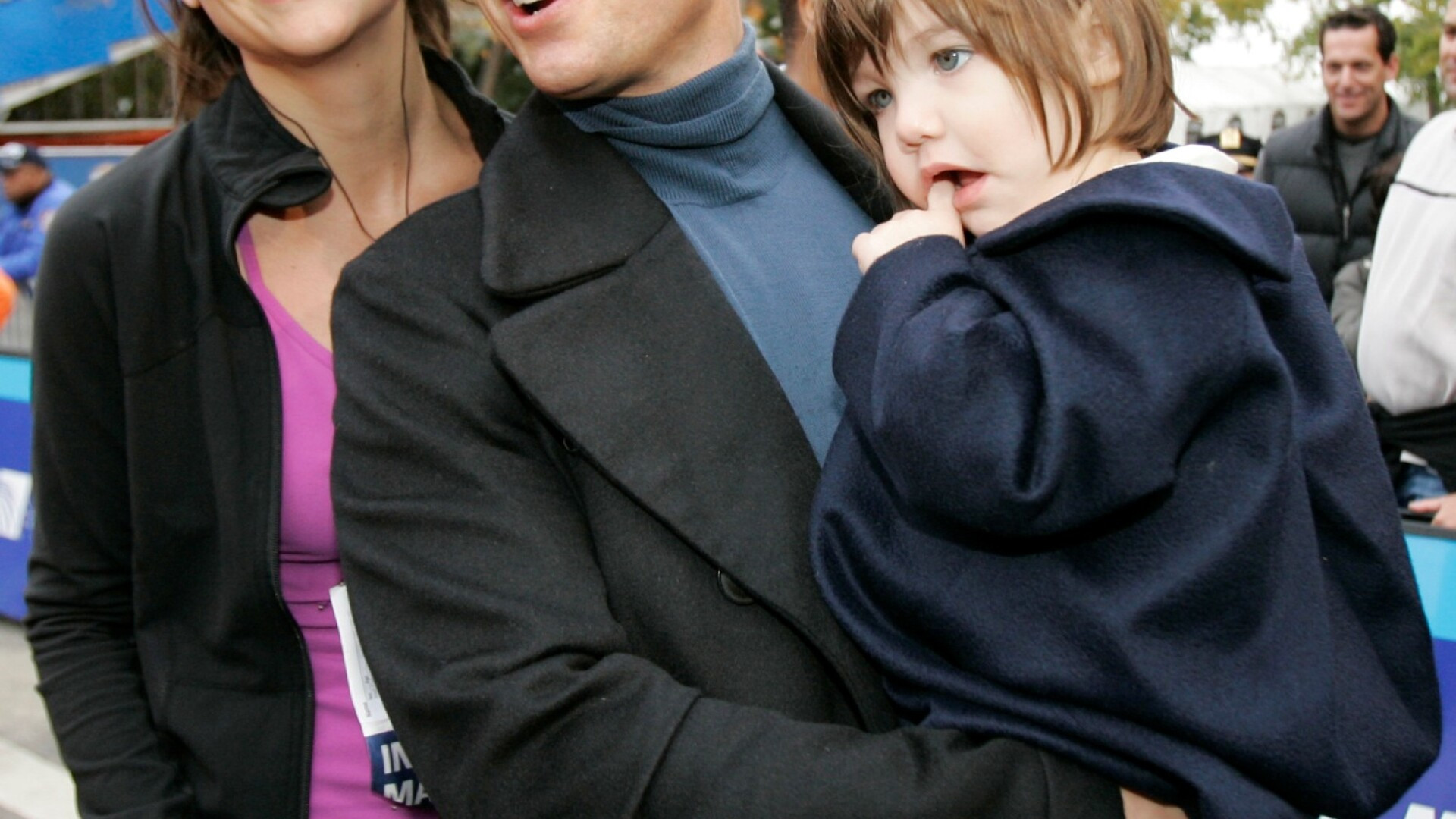 Katie Holmes si Tom Cruise se cearta. Din nou!