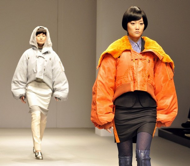 Pentru o saptamana, Tokyo este capitala modei