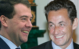 Neintelegeri intre rusi si europeni pe tema Georgiei