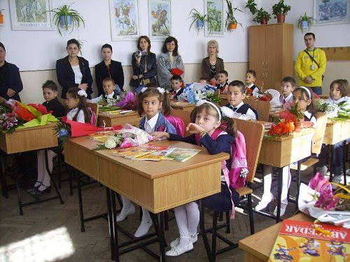 Statistici socante! 25% dintre elevi sufera de boli cronice