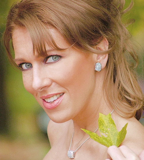 Brianna Caradja, amenintata cu moartea de fostul sot