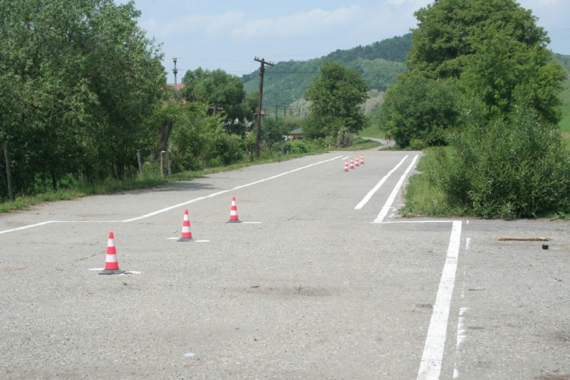 Ziua femeii lanseaza o provocare pentru soferitele clujene