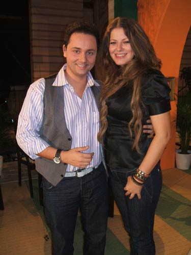 Reteta americana! Rita Muresan, indragostita de antrenorul de fitnes