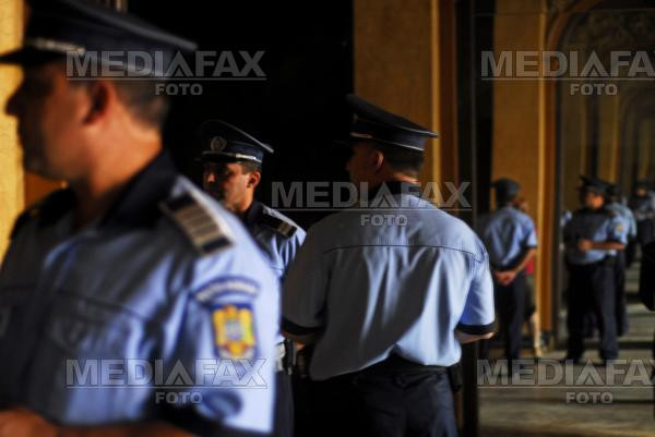 Evacuare matinala in sectorul 2 din Bucuresti