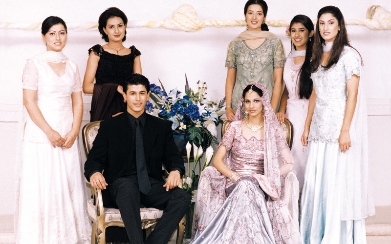 Incepe sezonul nuntilor in Pakistan