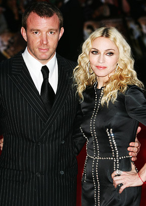 Guy Ritchie asculta de Madonna!