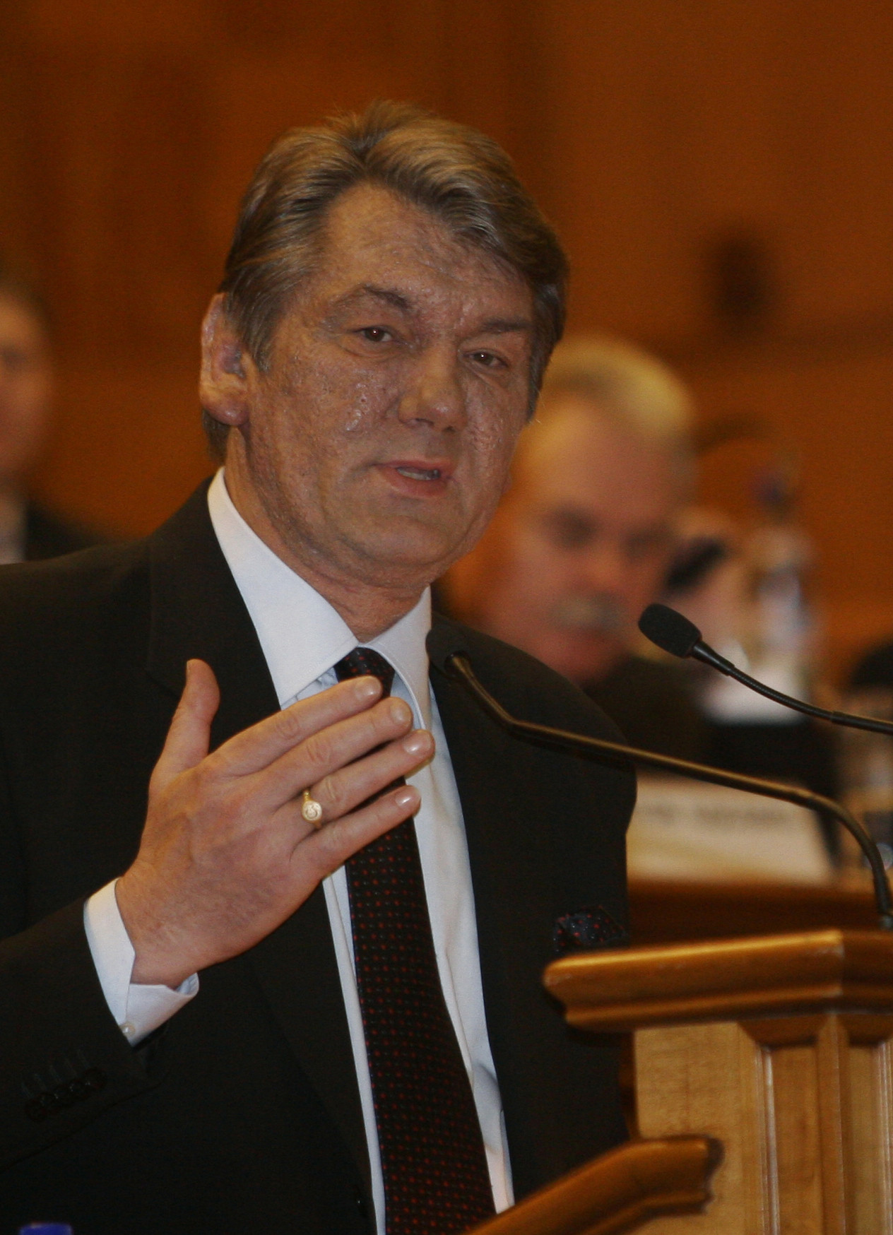 Situatie tensionata in Ucraina