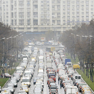 Primaria Capitalei a finalizat strategia impotriva zgomotului