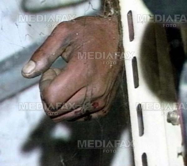 Bacau: barbat electrocutat in timp ce renova o casa