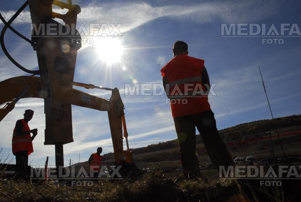 DN 1C intre Cluj si Dej, adus la standard de autostrada