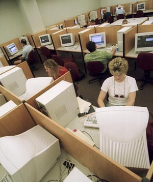 Messenger-ul dauneaza grav productivitatii!