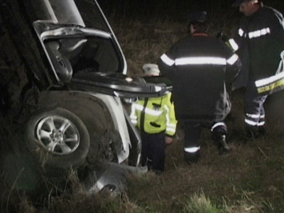 Tragedie pe DN1, in zona Posada. Trei morti si un ranit