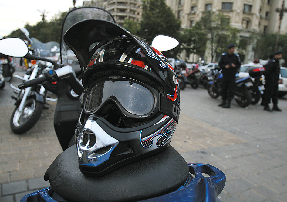 Motociclistii, in sprijinul copiilor cu dizabilitati