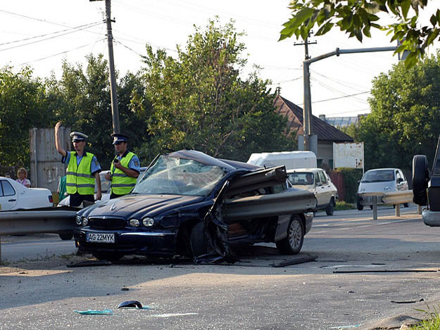 Noapte insangerata pe soselele din judetul Timis