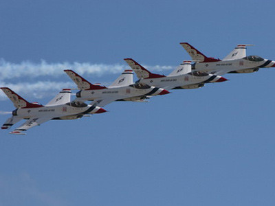 Spectacol pe cer la Timisoara