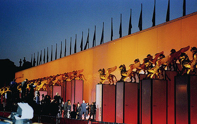 "The Wrestler", castigatorul Leului de Aur de la Venetia