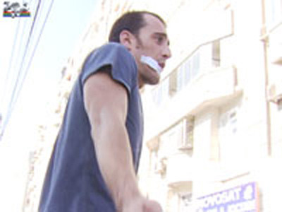 Legea armelor in Bucureasti. Un tanar a fost impuscat in obraz