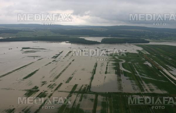 Inundatii in Marea Britanie