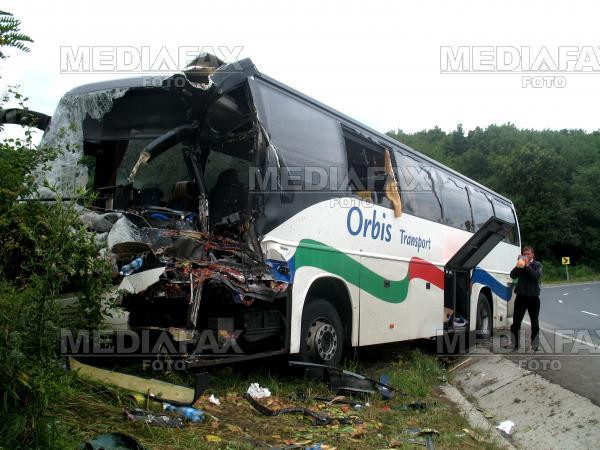 Accident groaznic in Croatia: 14 persoane si-au pierdut viata