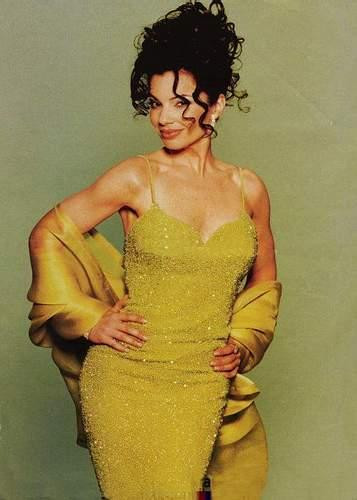 Fran Drescher, alias "Dadaca", si-a sarbatorit ziua la Happy Hour