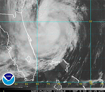 Uraganul Ike a lovit Cuba