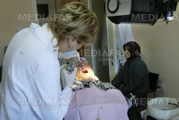 Cosmar la stomatologie, cu lesin si vanatai!