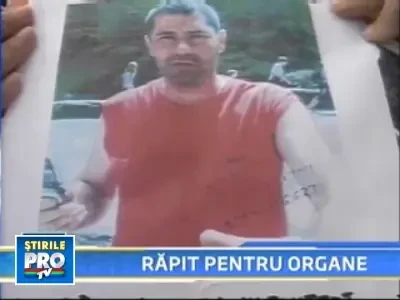 Romanul disparut in Grecia, posibil sa fi ajuns pe mana traficantilor de organe