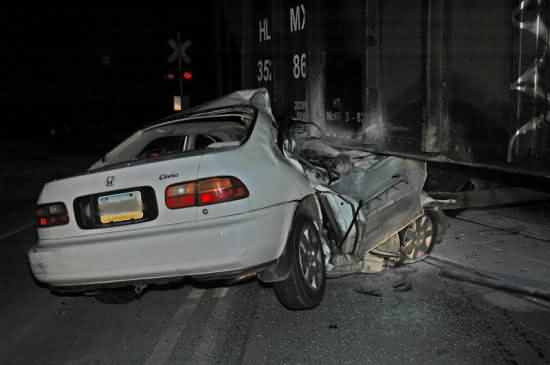 Neatentie fatala la volan pentru un barbat din Braila