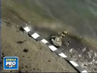 Caz sinistru la Arges: nou-nascut gasit fara viata intr-un lac