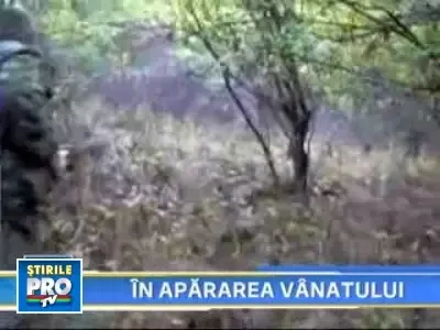 Protest ecologist! Va fi permisa vanatoarea in rezervatiile naturale?