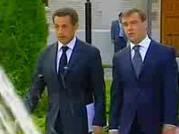 Rusia promite ca isi va retrage trupele din Georgia in urmatoarea luna