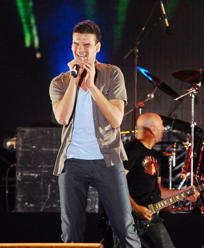 Tudor Chirila isi neglijeaza... masina