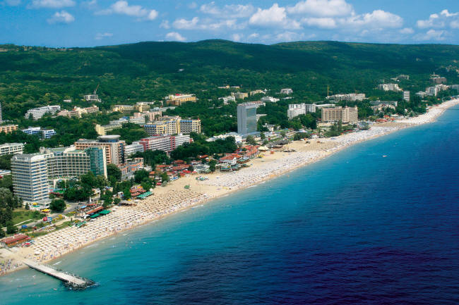 Romanii s-au saturat de litoralul bulgaresc, prefera conditiile din tara