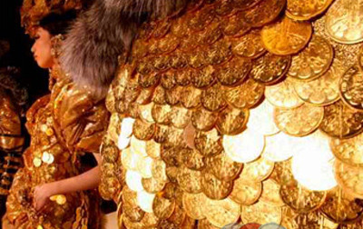 Un francez asteapta cinci kilograme de aur de la statul roman