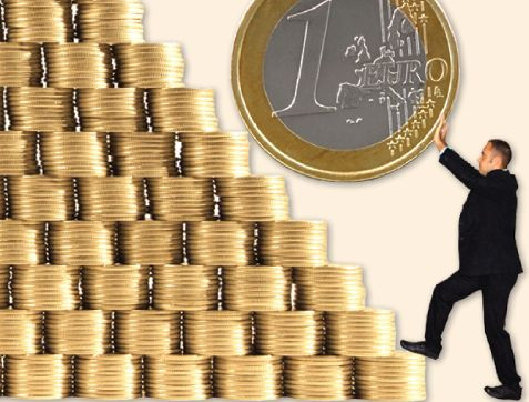 Economia Romaniei prospera, celelalte tari din UE au intrat in recesiune