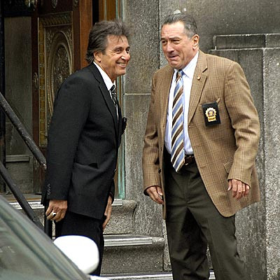 "Righteous Kill" la New York. Al Pacino si de Niro, iar impreuna