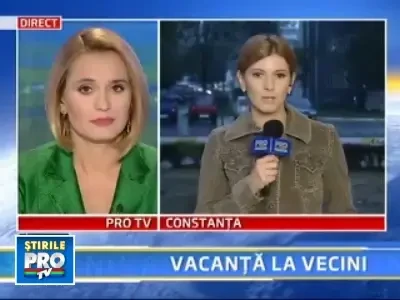 Romanii nu mai vor pe litoralul bulgaresc! Se fura masinile