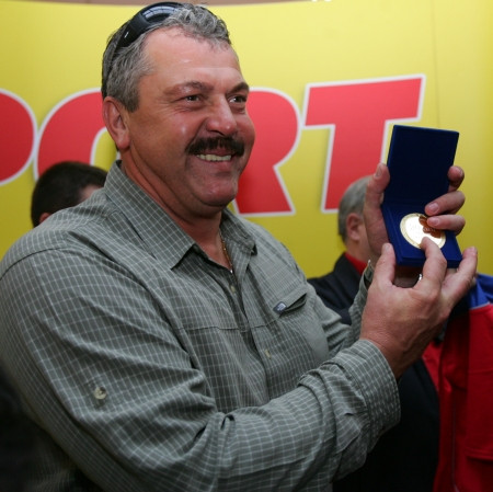 Duckadam a devenit tata pentru a treia oara